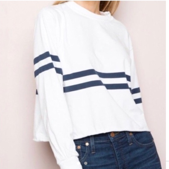 RARE: Brandy crop top - Picture 1 of 2